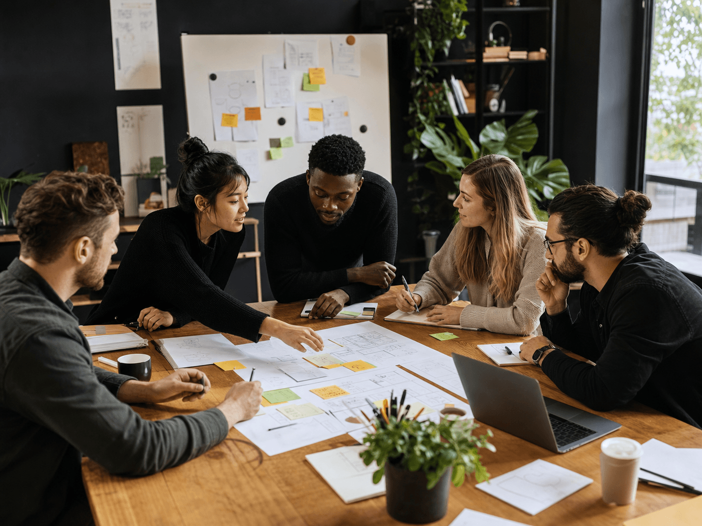 Atelier consacré à la conception d’une solution SaaS